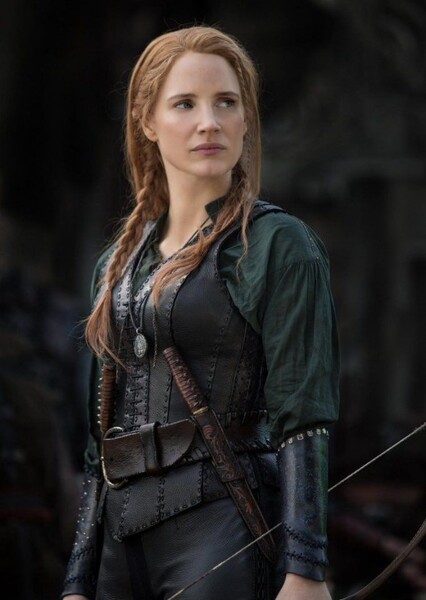 Jessica Chastain photo