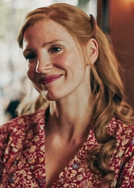 Jessica Chastain