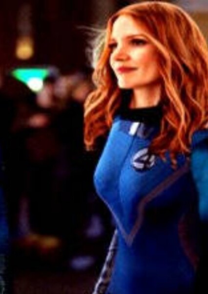 Invisible Woman