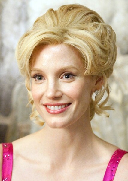 Jessica Chastain photo