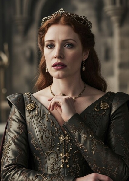 Queen Virginia Potts