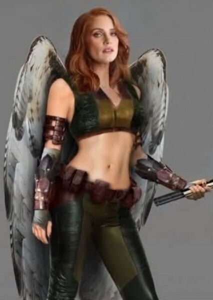 Hawkgirl