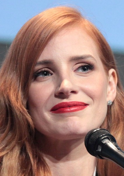 Jessica Chastain photo
