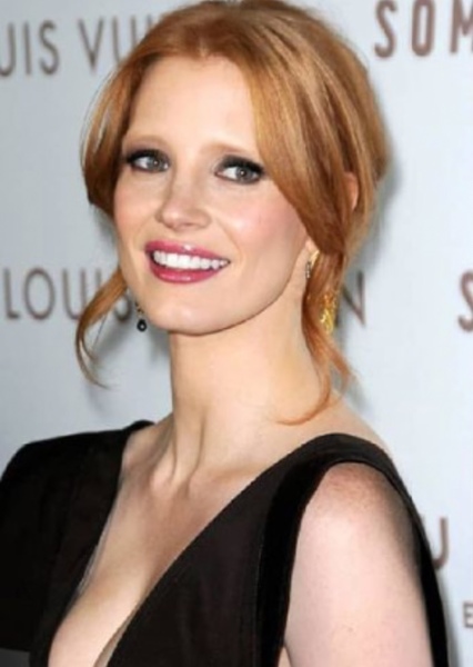 Jessica Chastain photo