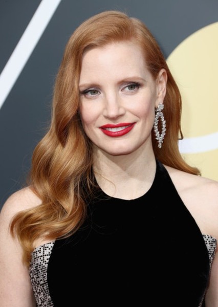 Jessica Chastain