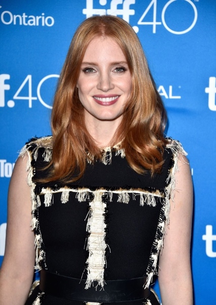 Jessica Chastain photo