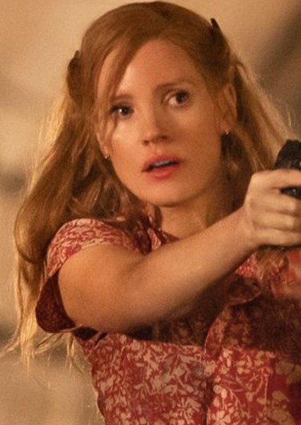 Jessica Chastain photo