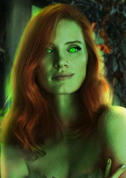 Jessica Chastain