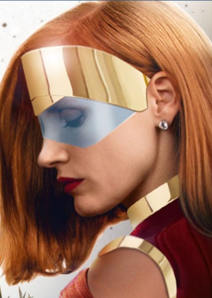 Jessica Chastain photo