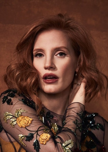 Jessica Chastain photo