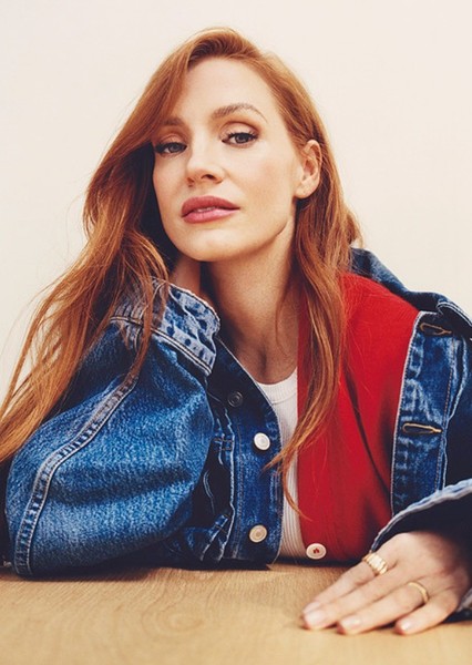 Jessica Chastain photo