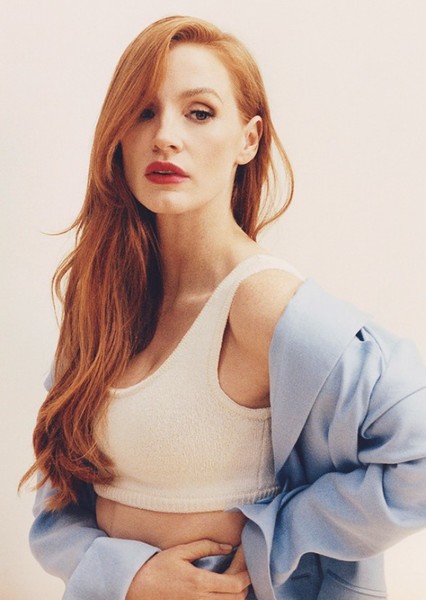 Jessica Chastain photo