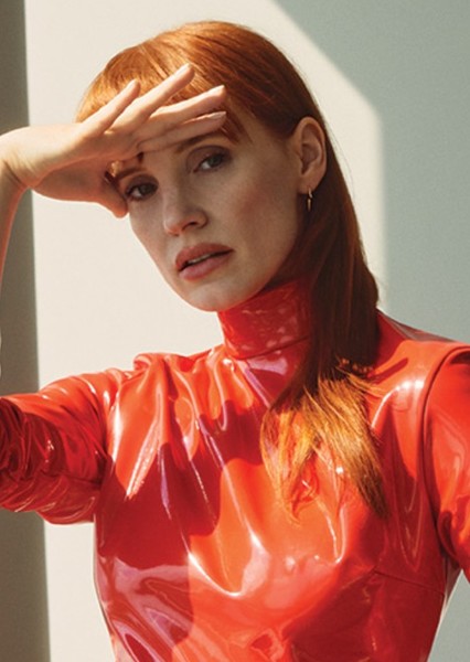 Jessica Chastain photo