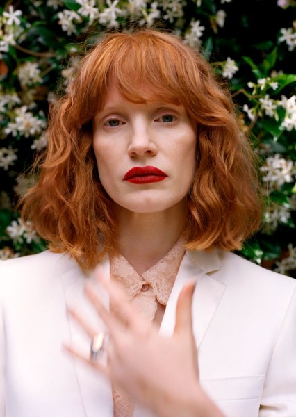 Jessica Chastain photo