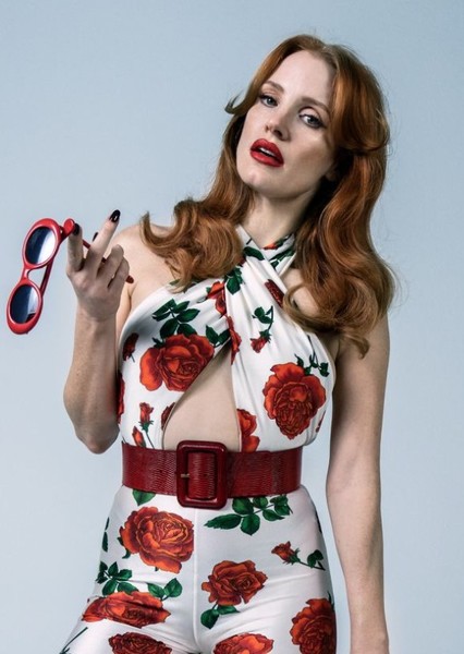 Jessica Chastain photo