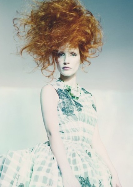 Jessica Chastain photo