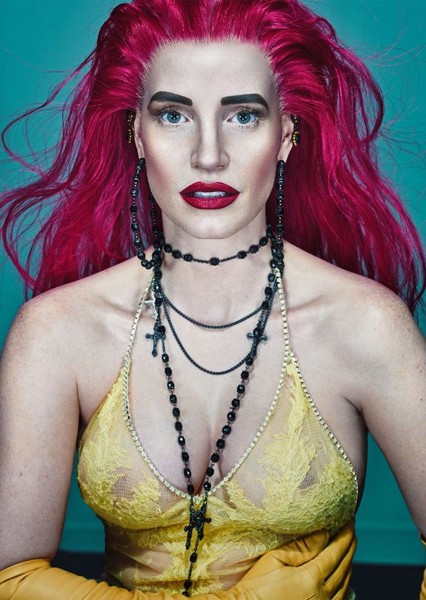 Jessica Chastain photo
