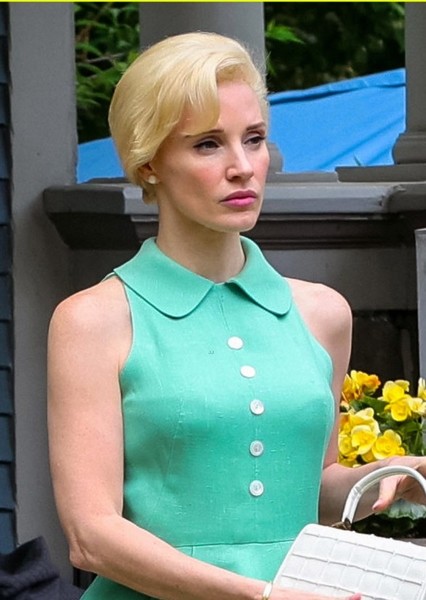 Jessica Chastain photo