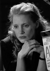 Jessica Chastain Photo on myCast - Fan Casting Your Favorite Stories