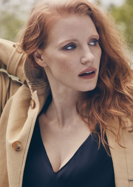 Jessica Chastain photo