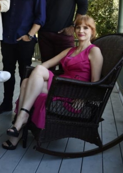 Jessica Chastain photo
