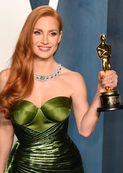 Jessica Chastain photo