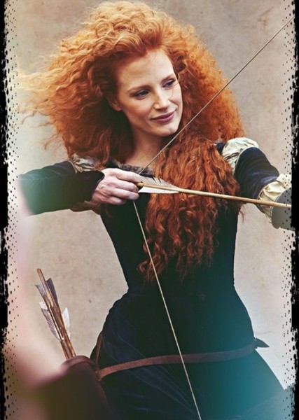 Jessica Chastain photo
