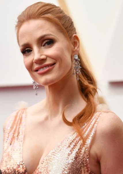 Jessica Chastain photo
