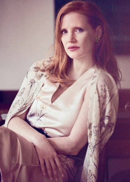 Jessica Chastain photo