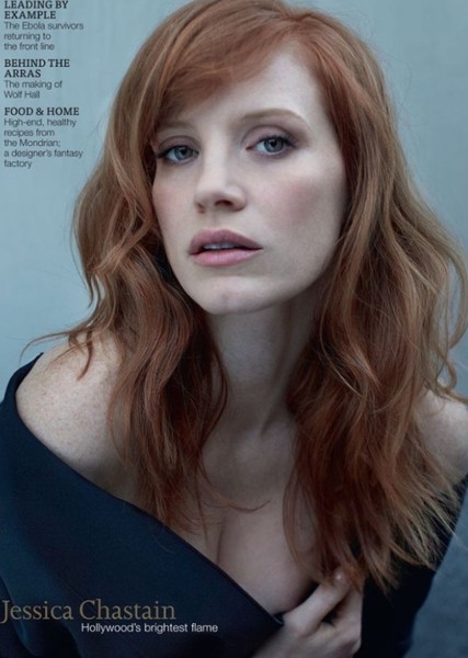 Jessica Chastain photo
