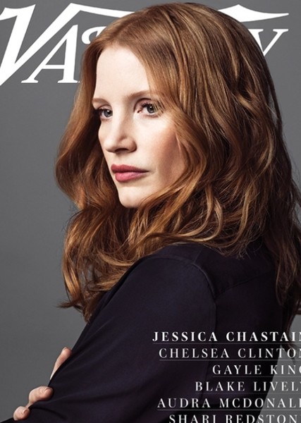 Jessica Chastain photo