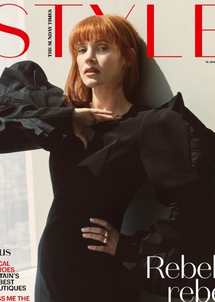 Jessica Chastain photo