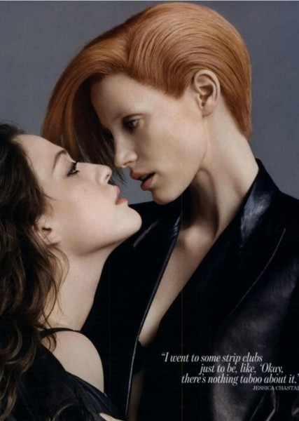 Jessica Chastain photo
