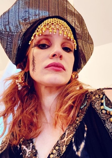 Jessica Chastain