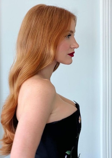 Jessica Chastain photo