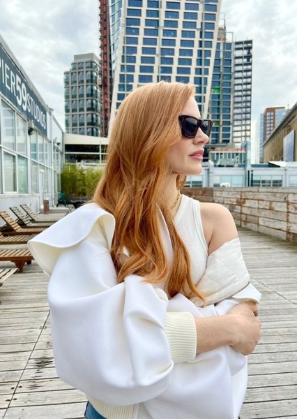 Jessica Chastain photo