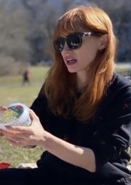 Jessica Chastain photo