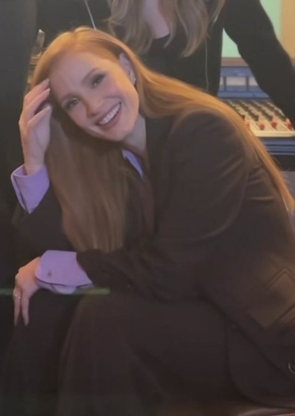 Jessica Chastain photo
