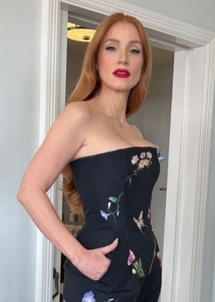 Jessica Chastain photo