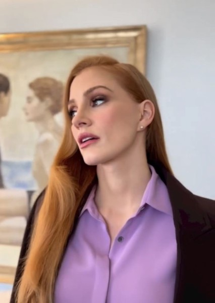 Jessica Chastain photo