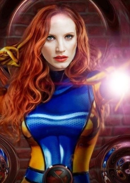Jessica Chastain photo