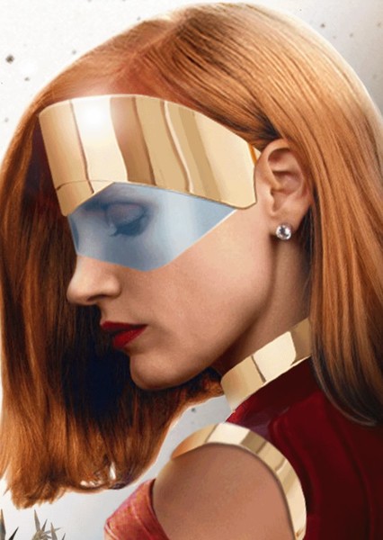 Jessica Chastain photo