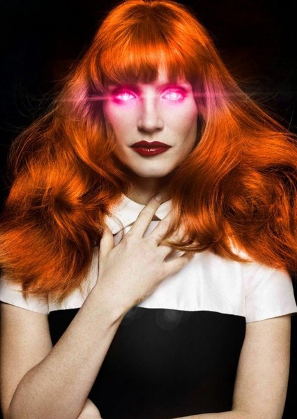 Jessica Chastain photo