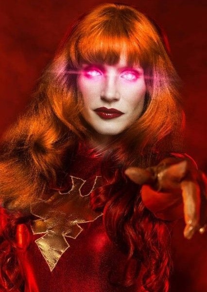 Jessica Chastain photo