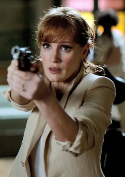 Jessica Chastain photo