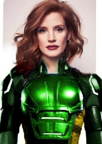 Jessica Chastain photo