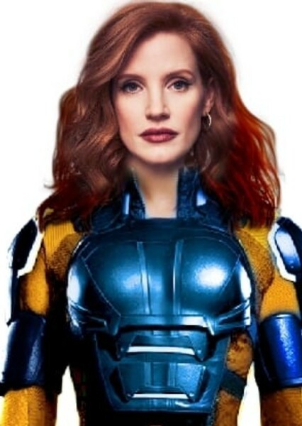 Jessica Chastain photo
