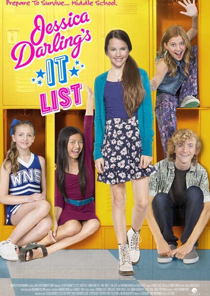Jessica Darling's It List