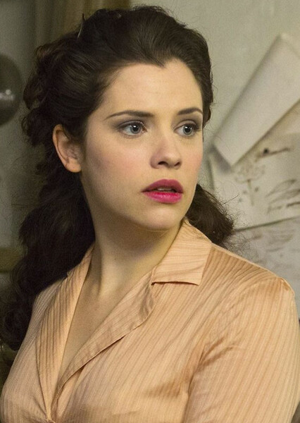Jessica De Gouw photo