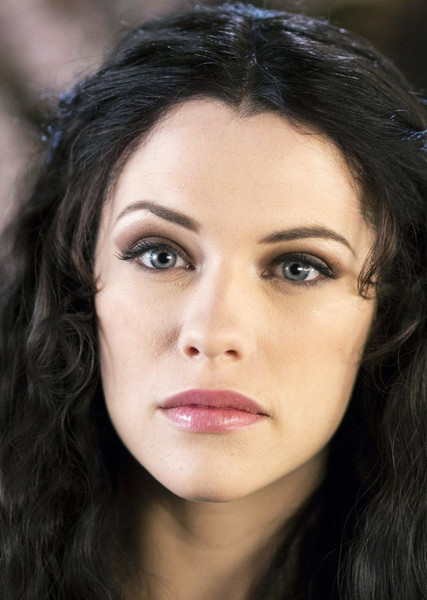 Jessica De Gouw